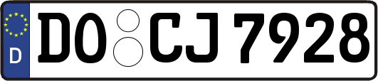 DO-CJ7928