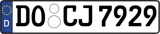 DO-CJ7929