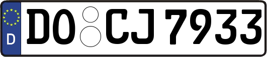 DO-CJ7933