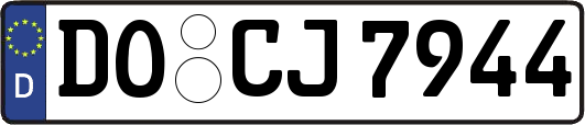 DO-CJ7944