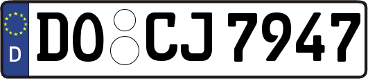 DO-CJ7947