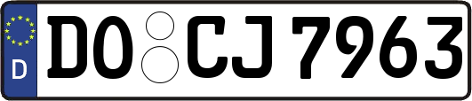 DO-CJ7963