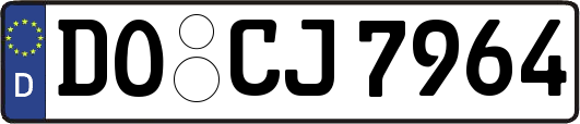 DO-CJ7964