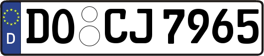 DO-CJ7965