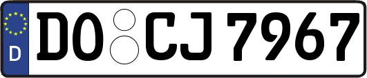 DO-CJ7967