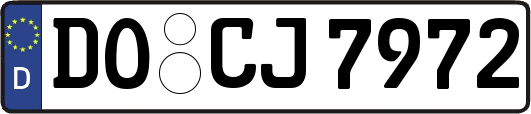 DO-CJ7972