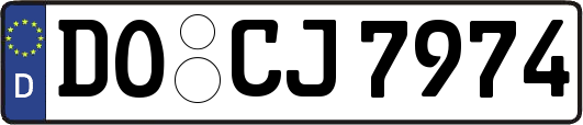 DO-CJ7974