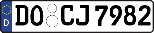 DO-CJ7982