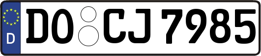DO-CJ7985
