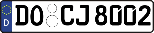 DO-CJ8002