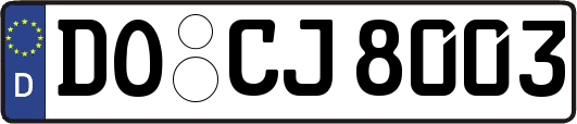 DO-CJ8003