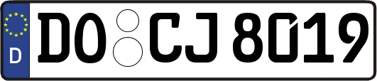 DO-CJ8019