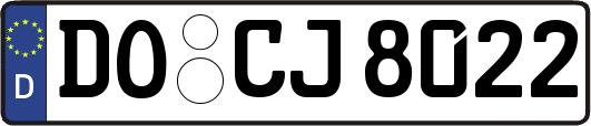 DO-CJ8022