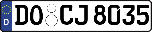 DO-CJ8035