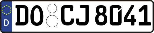 DO-CJ8041