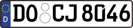 DO-CJ8046