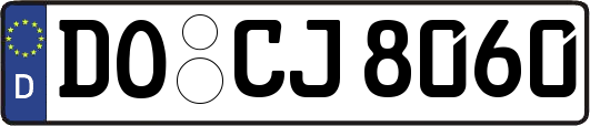 DO-CJ8060