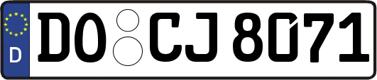 DO-CJ8071