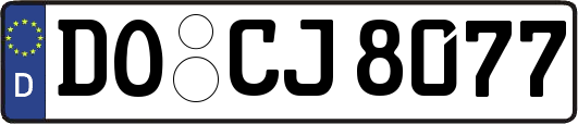 DO-CJ8077