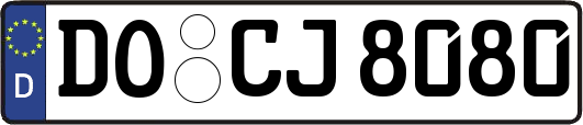 DO-CJ8080