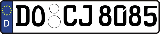 DO-CJ8085
