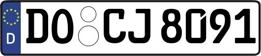 DO-CJ8091