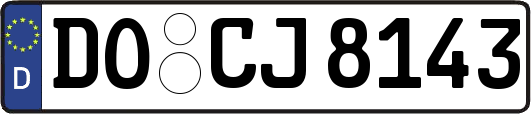 DO-CJ8143
