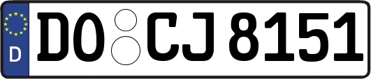 DO-CJ8151