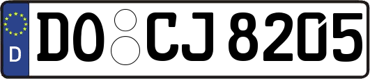 DO-CJ8205