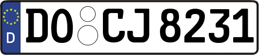 DO-CJ8231