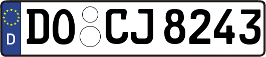 DO-CJ8243