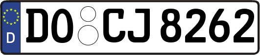 DO-CJ8262