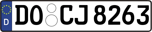 DO-CJ8263