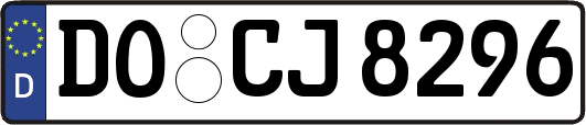 DO-CJ8296