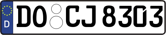 DO-CJ8303