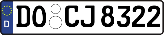 DO-CJ8322