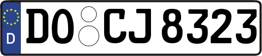 DO-CJ8323