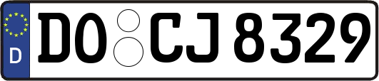 DO-CJ8329