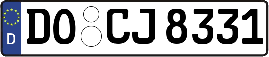 DO-CJ8331