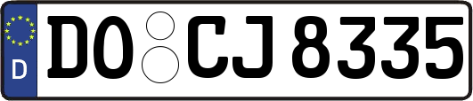 DO-CJ8335