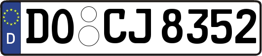 DO-CJ8352