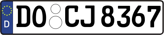 DO-CJ8367