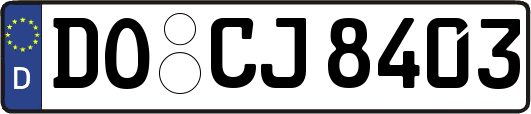 DO-CJ8403