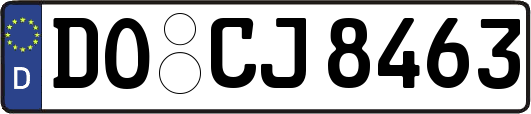 DO-CJ8463