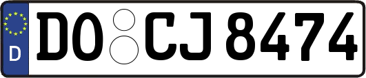 DO-CJ8474