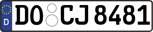DO-CJ8481