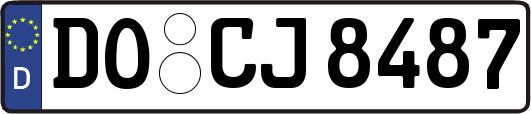 DO-CJ8487