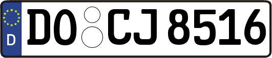 DO-CJ8516