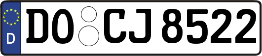 DO-CJ8522