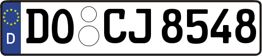 DO-CJ8548